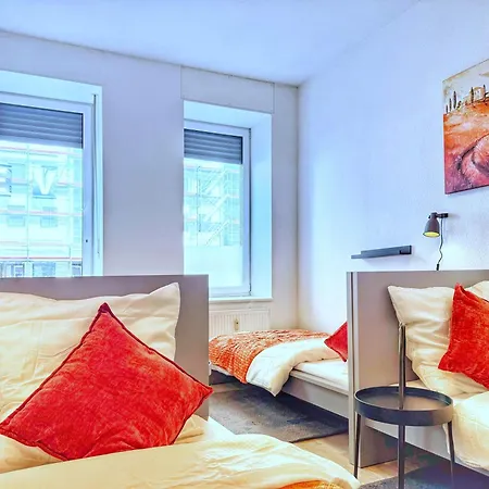 Ring-apartments Kompakt - Zentrum *