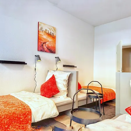 Ring-apartments Kompakt - Zentrum アパート *