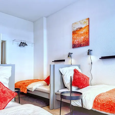 Apartament Ring-apartments Kompakt - Zentrum *