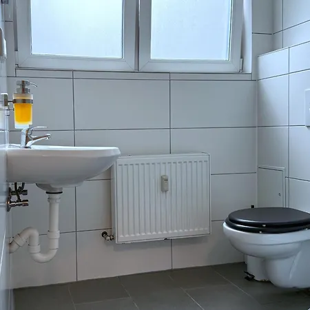 Ring-apartments Kompakt - Zentrum Appartamento Gelsenkirchen