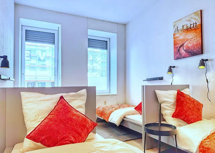 Ring-apartments Kompakt - Zentrum *