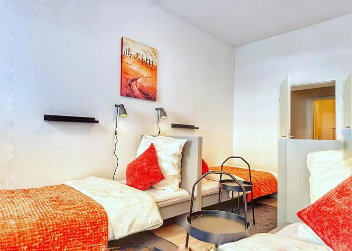 Ring-apartments Kompakt - Zentrum Appartamento *