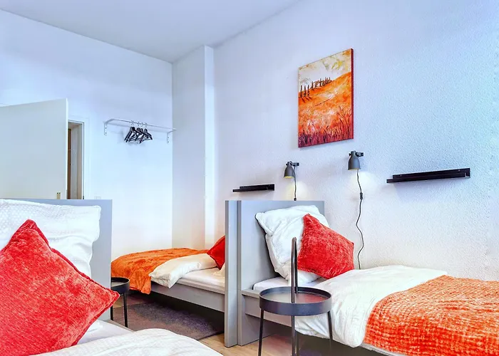 Appartamento Ring-apartments Kompakt - Zentrum *