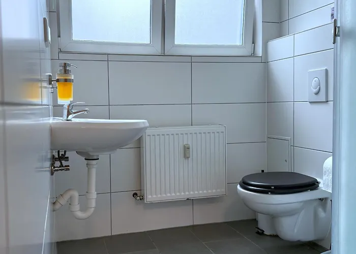 Ring-apartments Kompakt - Zentrum Lejlighed Gelsenkirchen